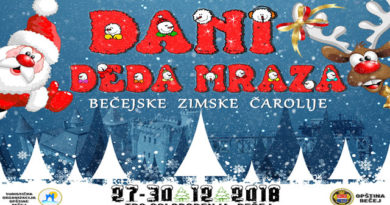 Dani Deda Mraza (27. decembar – 30. decembar) Dani Deda Mraza (27. decembar – 30. decembar)