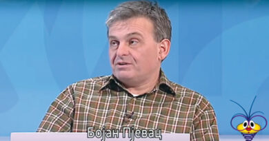Бечејац Бојан Пјевац, победник 111. циклуса “Слагалице” Бечејац Бојан Пјевац, победник 111. циклуса “Слагалице”