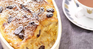 Пудинг са хлебом (Bread pudding) Пудинг са хлебом (Bread pudding)