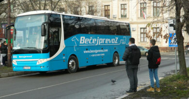 Bečejprevoz: Projekat u završnoj fazi Bečejprevoz: Projekat u završnoj fazi