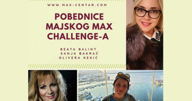 Завршен мајски max challenge Завршен мајски max challenge