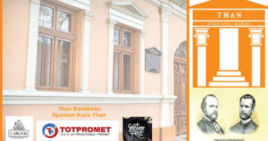 Than Emlékház: Adjunk, hogy kapjunk. Than Emlékház: Adjunk, hogy kapjunk.