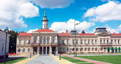 Zakazana konstitutivna sednica SO Bečej Zakazana konstitutivna sednica SO Bečej
