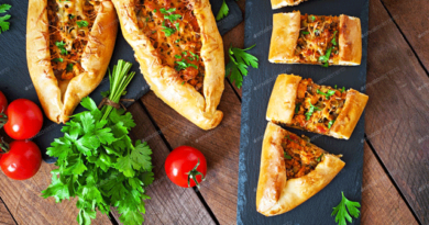 Turske pide (pidas) Turske pide (pidas)