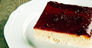Tres Leches Cake Tres Leches Cake