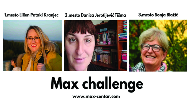 Max-challenge pobednice