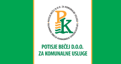 „Potisje-Bečej“: Odnošenje smeća za praznike i majski raspored za sekundarne sirovine „Potisje-Bečej“: Odnošenje smeća za praznike i majski raspored za sekundarne sirovine