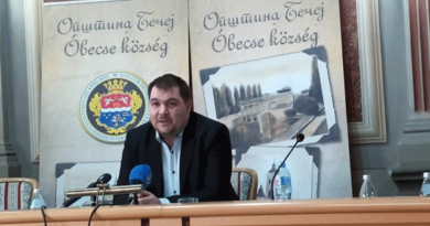 Председни СО, Игор Киш: Годину дана овог сазива парламента Председни СО, Игор Киш: Годину дана овог сазива парламента