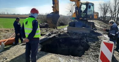 Општина Бечеј: У којој фази се налази најављени пројекат изградње канализације?