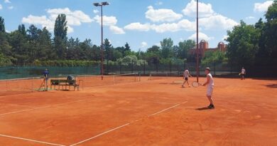 Тенис: Одржан први “Бечеј опен” за ветеране