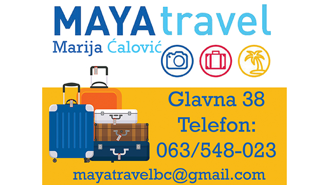 Maya travel