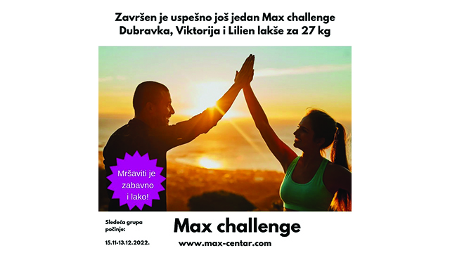 Max-challenge