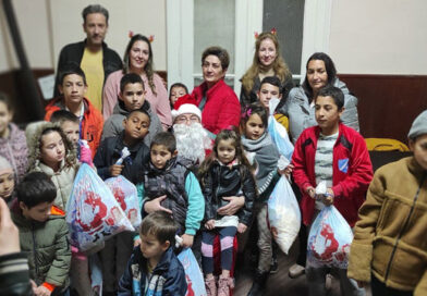Здружена хуманитарна акција: Деда Мраз не одмара ни у јануару