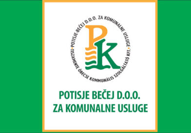 „Potisje-Bečej“ doo: Obaveštenje/Értesítés