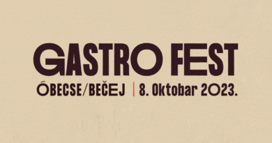 „Гастро фест“ 8. октобра у Горанском парку „Гастро фест“ 8. октобра у Горанском парку