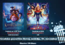 Gradsko pozorište Bečej: Bioskopski repertoar za vikend