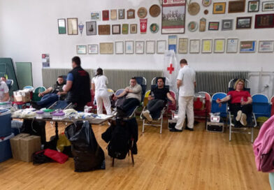 Црвени крст Бечеј: Акција добровољног давања крви