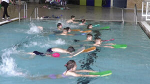 plivanje becejski dani