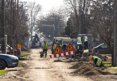 Радови на канализацији: Како напредују радови, санација саобраћајница после радова?