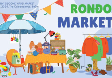 UG „Biber“: Ronđoš market 11. aprila