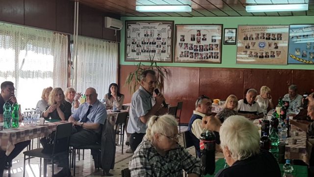 Књижевни уметнички клуб проставио шести рођендан