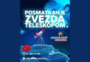 KZM astronomsko veče