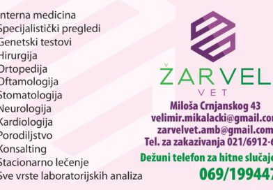 🐾 ŽAR VEL VET – Vaša veterinarska ambulanta od poverenja! 🐾