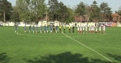 ФУДБАЛ: Мреже мировале  у Бачком Градишту