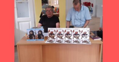 КУК: „Прељуба покојника“ Бошка Барјактаровића представљена Бечејцима