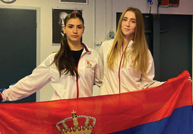 Европска бронза сија на Тиси!