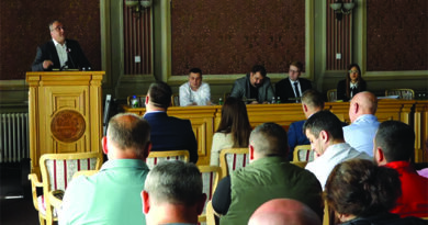 Одржана XVII седница Скупштине општине Бечеј
